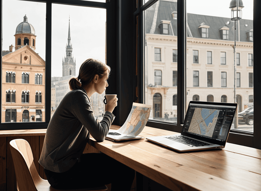 Tax Residency for Digital Nomads