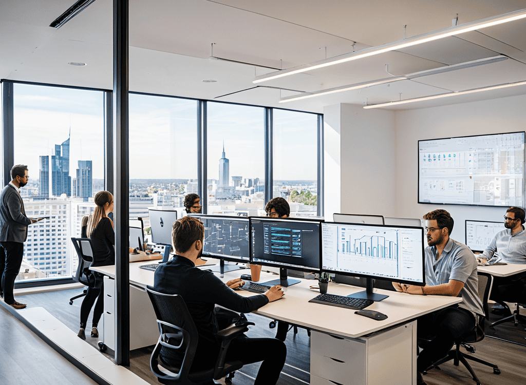 Zero-trust for Startups: Securing Your Business Without a 20-person It Team 13 Zero-Trust Security for SMBs Solution