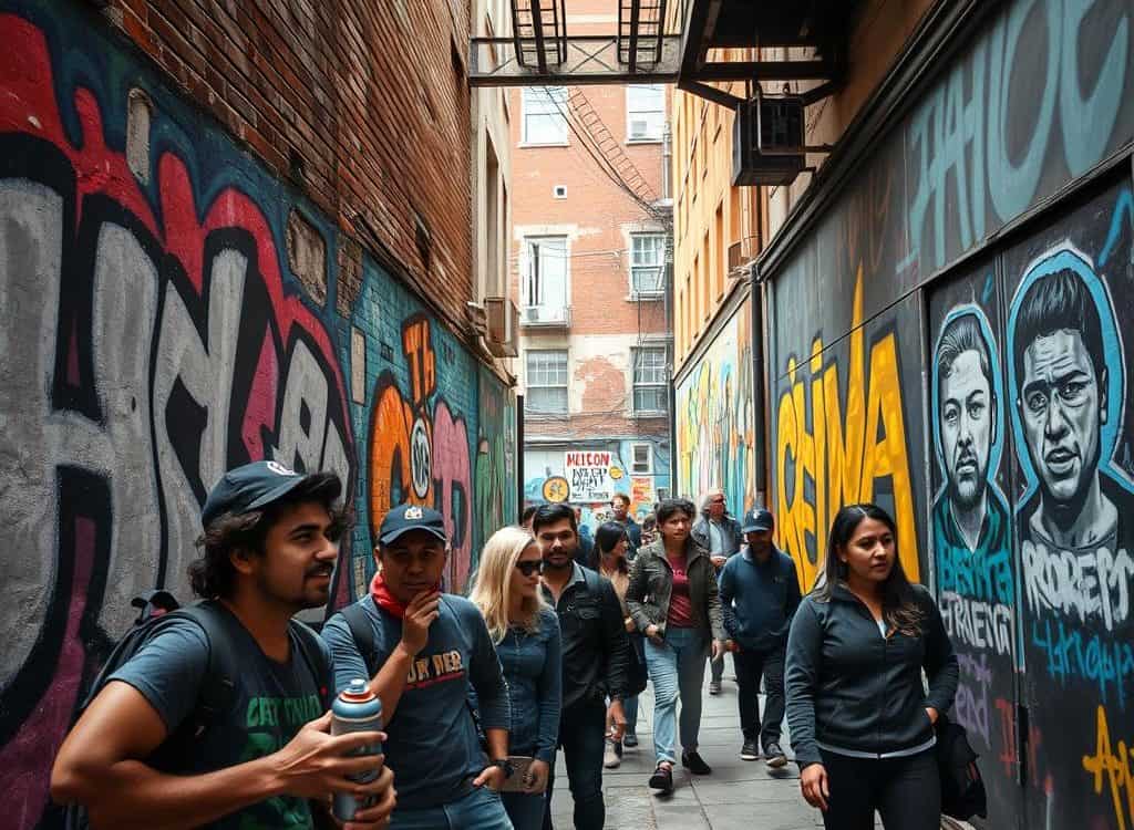 street art activism