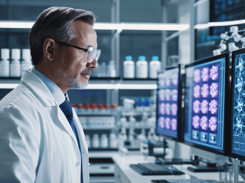 Curing the Incurable: How Ai Is Discovering New Drugs in Record Time 2 Ai Assisted Drug Discovery