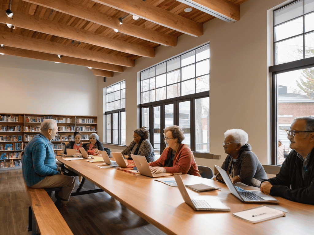 Embracing Digital Humanism concept