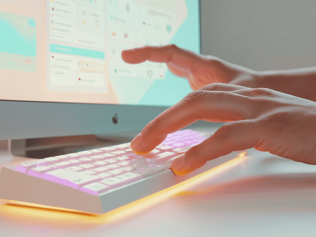 Emotional Interface Design concept