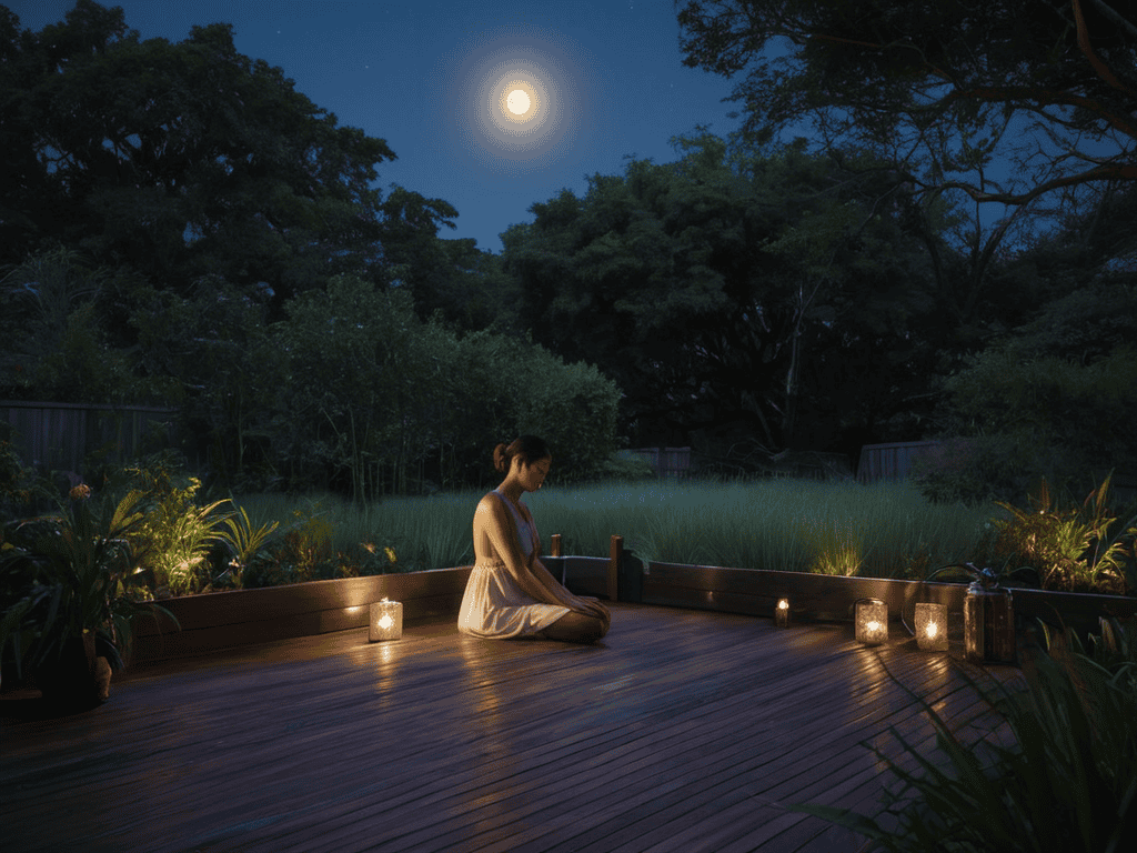 Star Bathing: the Ancient Night Ritual Making a 2026 Comeback 2 Star Bathing Rituals Uncovered