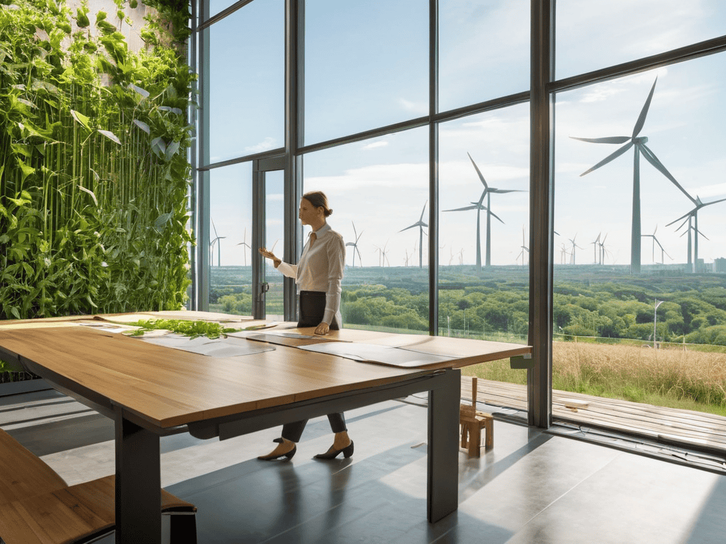 Unlocking Materiality Intelligence in business operations