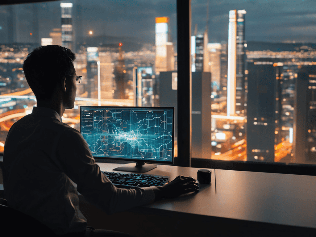 Unlocking the Human Proxy Logic concept