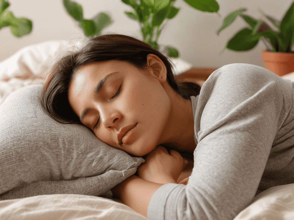 4 7 8 Breathing for Sleep