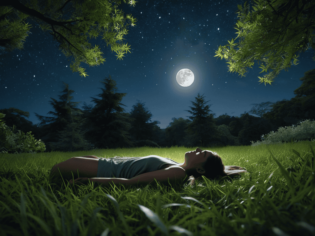Star Bathing: the Ancient Night Ritual Making a 2026 Comeback 3 Bathing Under Starry Skies