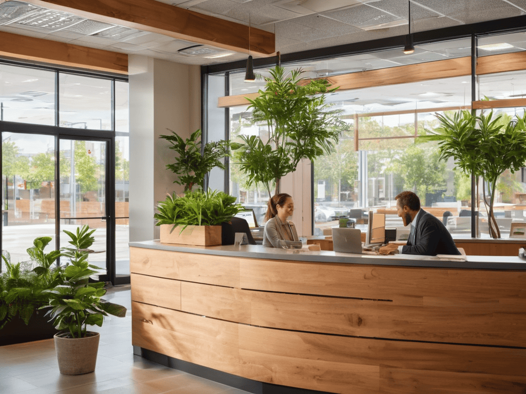 Modern Banking Values Redefined