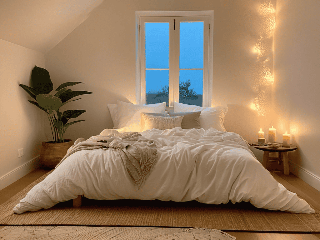 Circadian Health 3 Sleep Sanctuary Setup