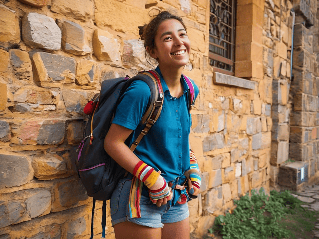 The Travel Cinema: Why Long-form Video Is Returning to Travel Media 4 Sandra's Sock-Sational Travel Tips