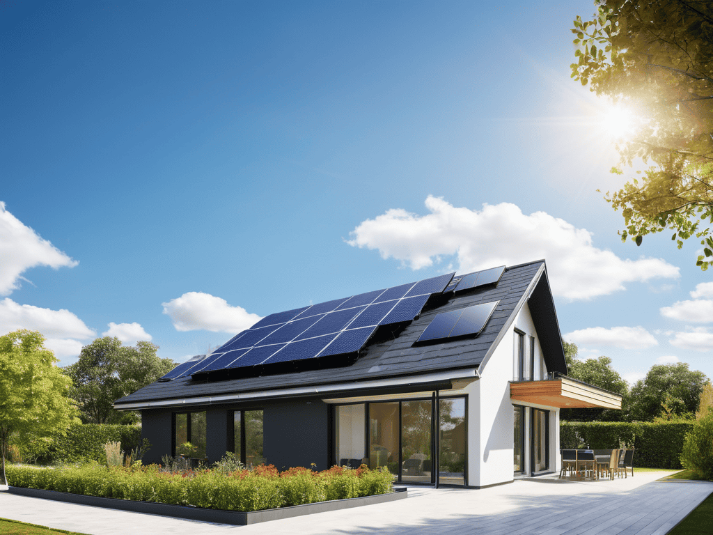 Hidden Power: the Pros and Cons of Solar-integrated Roofing Tiles 4 Sunny Side Up solar roofing