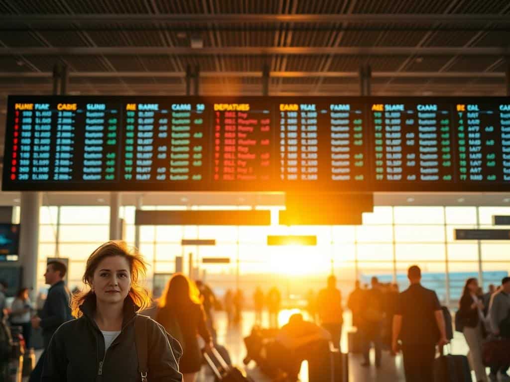 Smart timing for budget travel Smart timing for budget travel