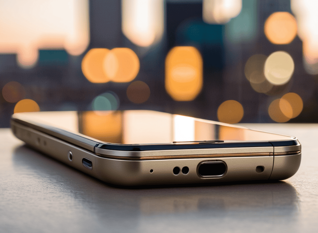12-bit Mobile Cameras in smartphones