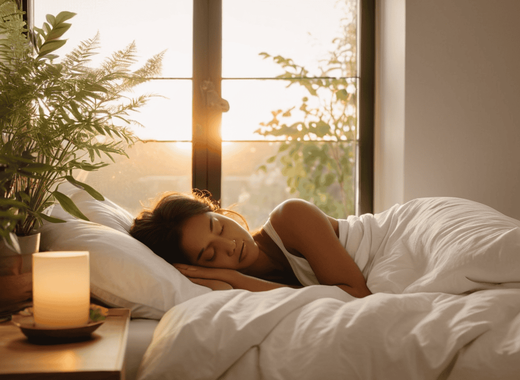 The Sleep Switch: How the 4-7-8 Method Shuts Down Your Daytime Brain 5 4-7-8 Breathing for Sleep technique