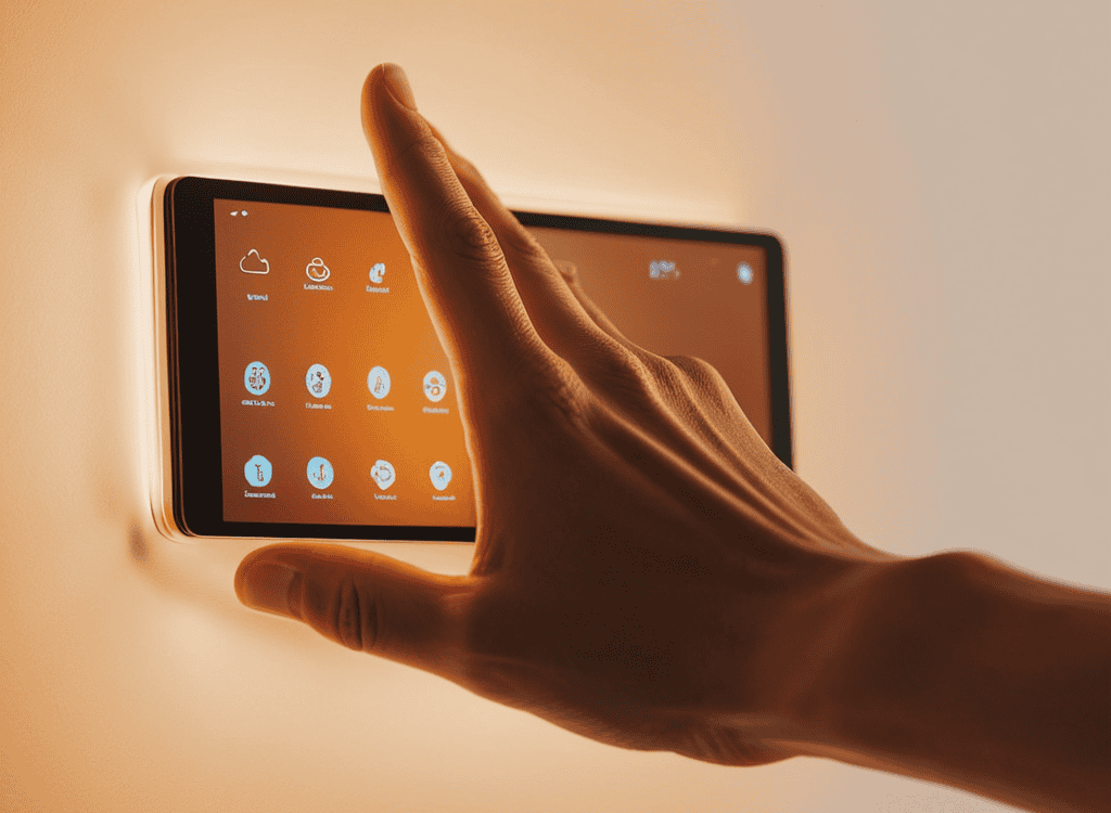 Emotional Interface design concept