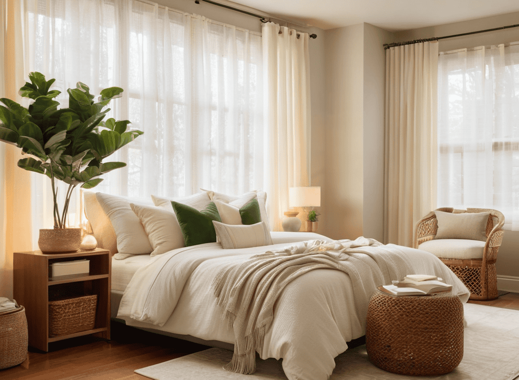 Circadian Health 9 Sleep Sanctuary Setup for Circadian Health