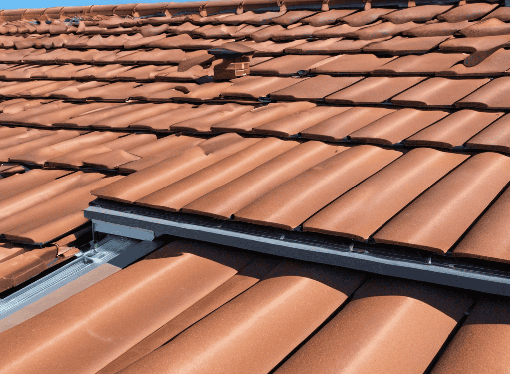 Solar-Integrated Roofing Tiles