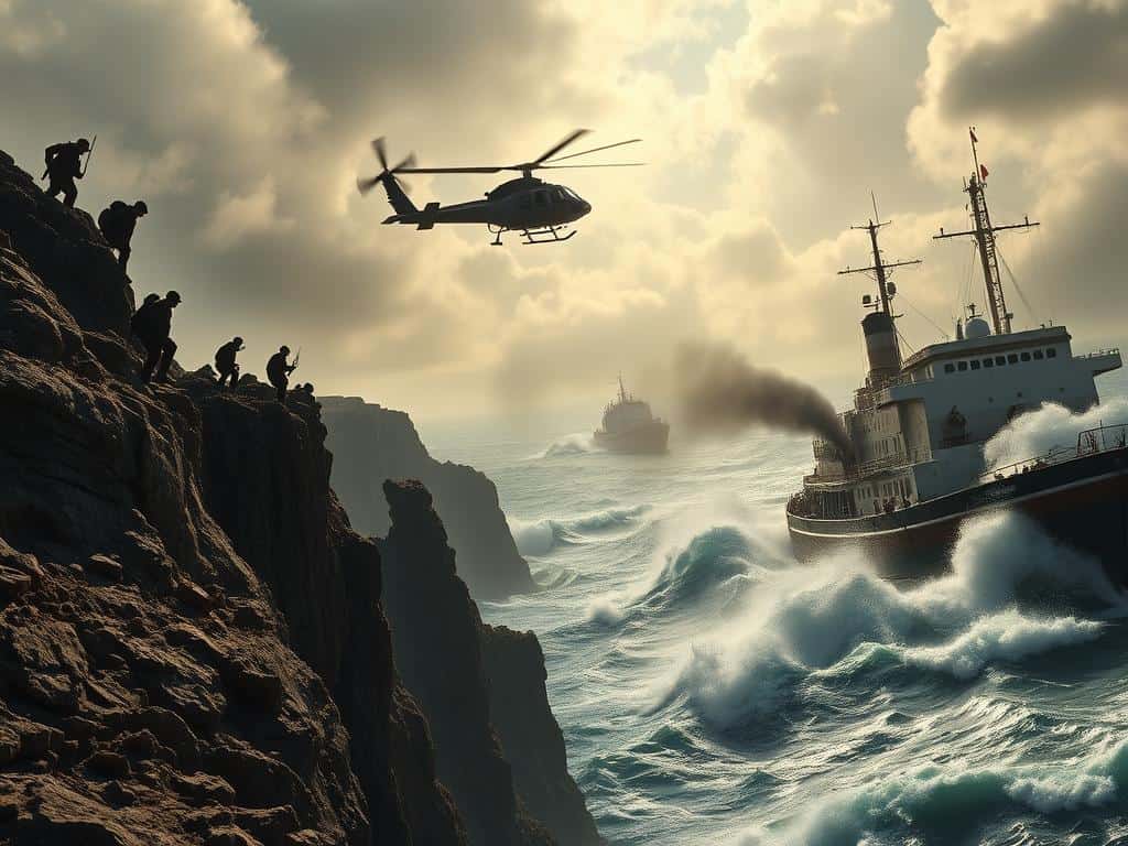 historical rescues