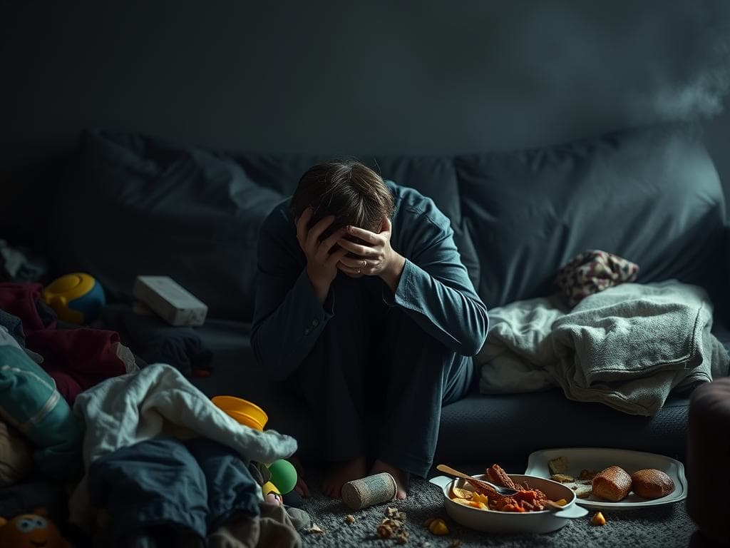 parenting burnout