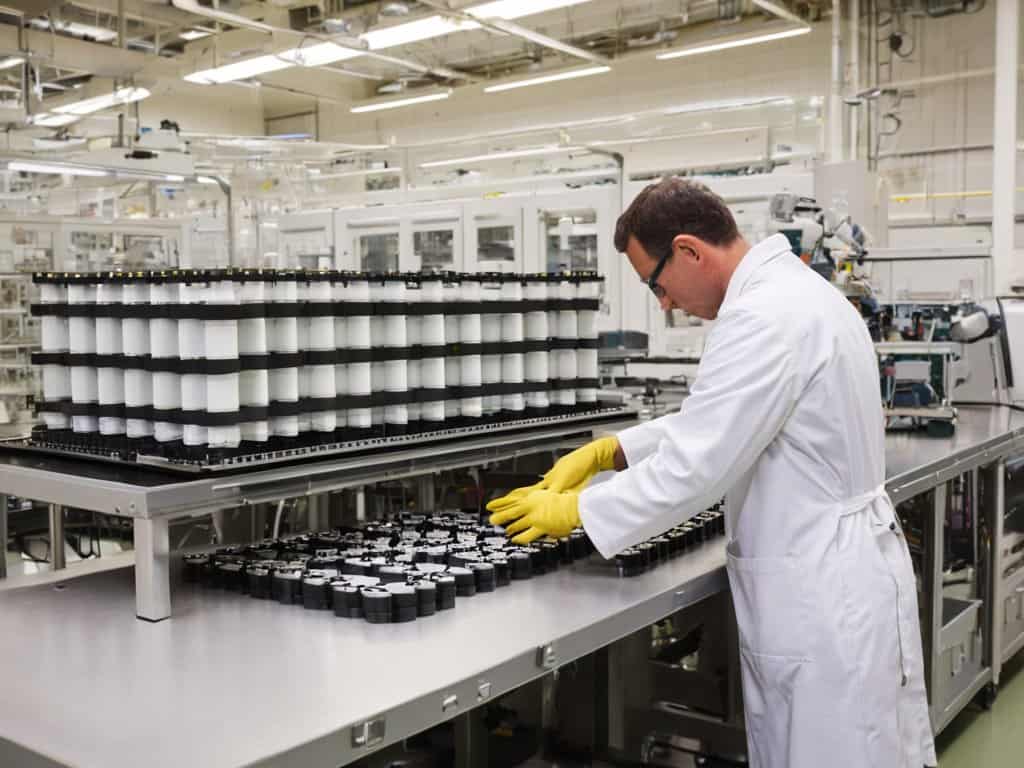 Salt of the Earth: Why Sodium-ion Battery Mass Production Is Near 2 Sodium Ion Mass Production Facility