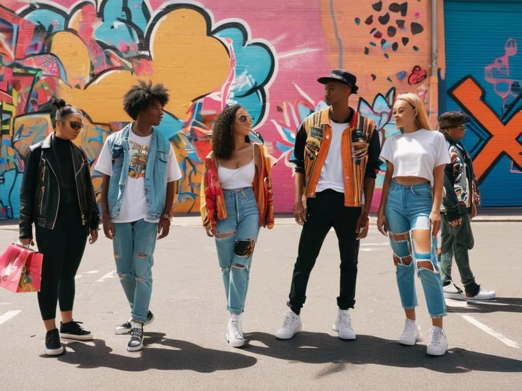 From the Streets to the Runway: the Significance of Streetwear 3 Cultural Significance of Streetwear