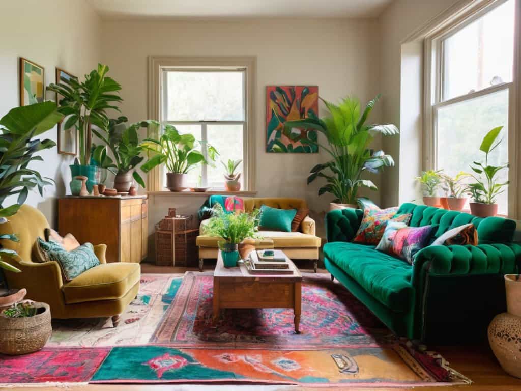 Organized Chaos: the Rise of the "cluttercore" Aesthetic Explained 3 Embracing Beautiful Messy Spaces