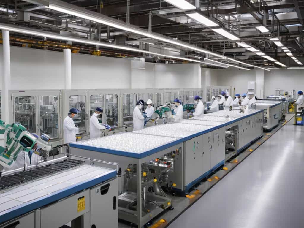 Salt of the Earth: Why Sodium-ion Battery Mass Production Is Near 3 Scaling Sodium Ion Battery Production