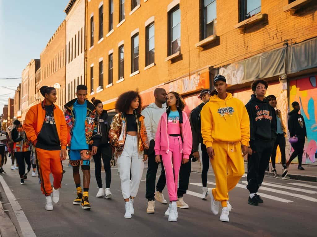 From the Streets to the Runway: the Significance of Streetwear 4 The Pulse of the Streets logo