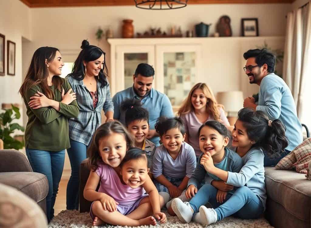 How Modern Families Are Redefining Parenthood 6 Family Dynamics Shift