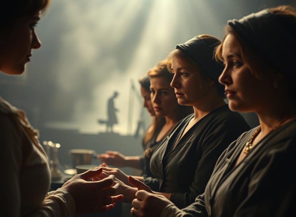 Forgotten Female Pioneers