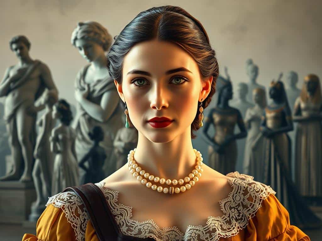 Historical beauty standards Historical beauty standards