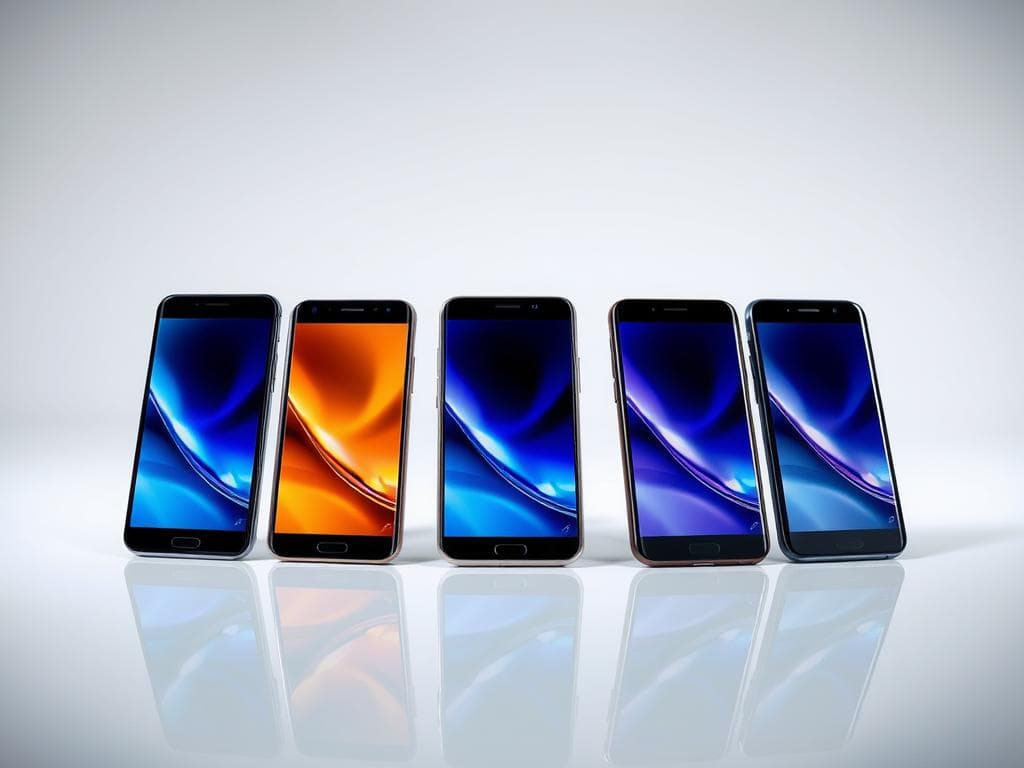 Smartphone Comparisons