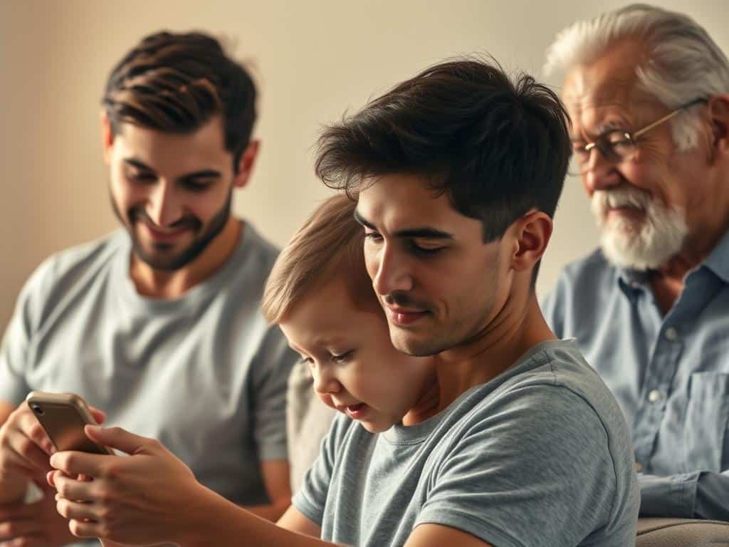 fatherhood evolution fatherhood evolution