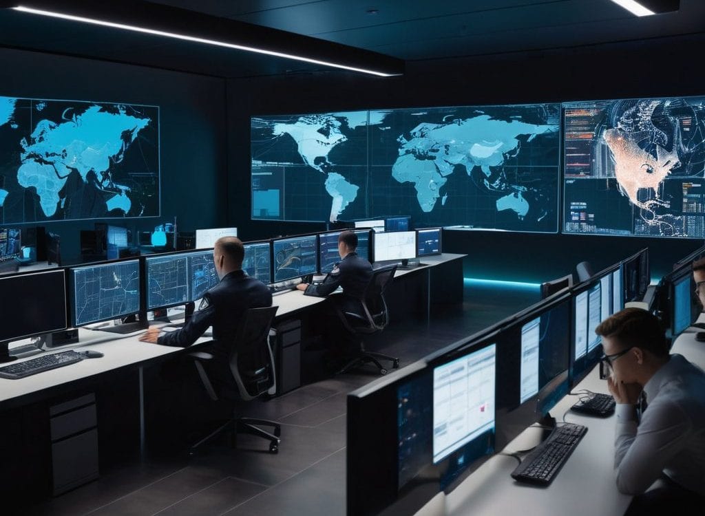 Managed Detection and Response (MDR) service