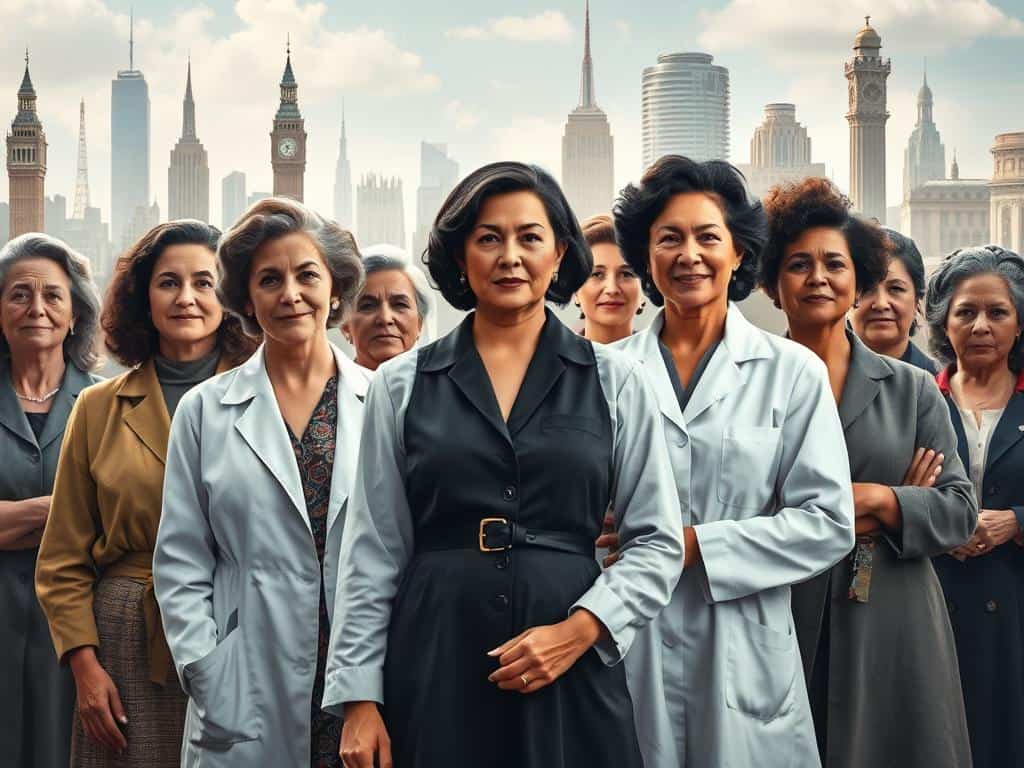 female pioneers