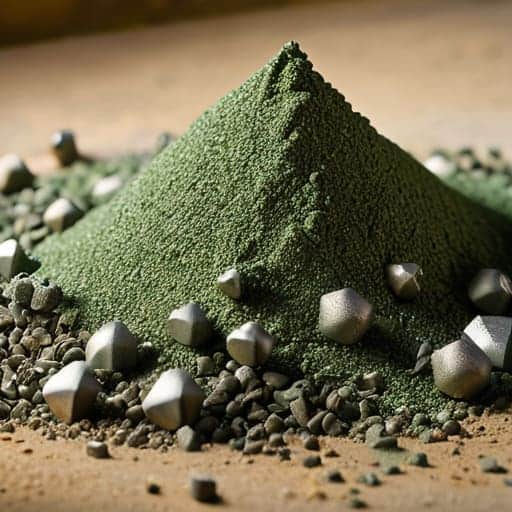 Choosing Your Types of Foundry Sand Without Starting a Desert.