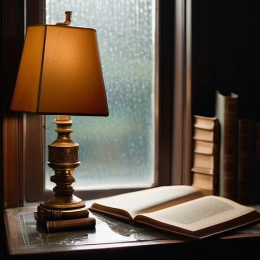 Scholarly Style: How Dark Academia Saved the Love of Learning 2 Dark Academia and Love of Learning a Midnight Odyssey study nook