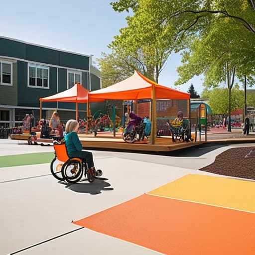Inclusive Playground Design Turning Swings Into Carrotcatching Adventures