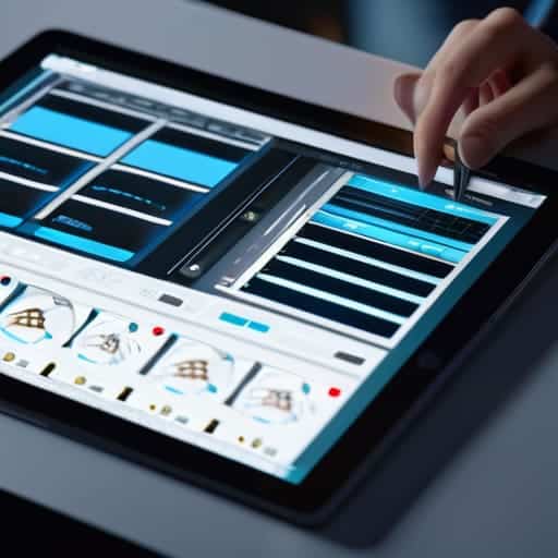 From Sketch to Screen: High-fidelity Wireframe Refinement 3 Achieving Absolute User Interface Design Precision.