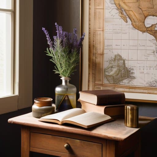 Scholarly Style: How Dark Academia Saved the Love of Learning 3 Curating the Scholars Sanctuary Dark Academia Aesthetics
