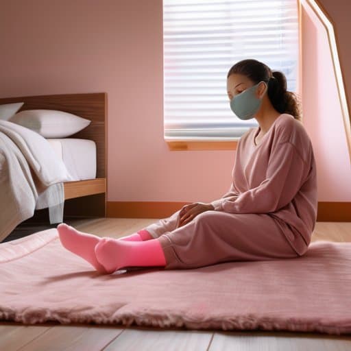 How My Veggiesocked Satire Discovered a Weighted Eye Mask for Better Sleep