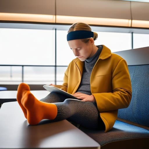 Laughyourway Through Travel Planning Tips for Sensory Superheroes