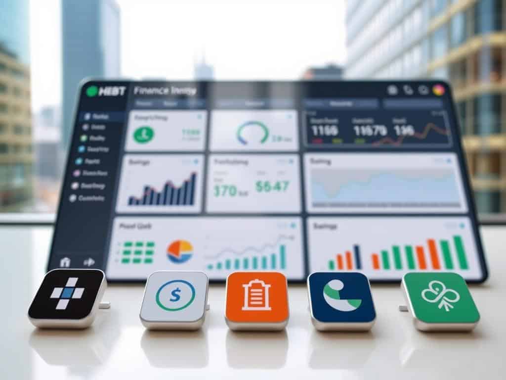Personal Finance Apps