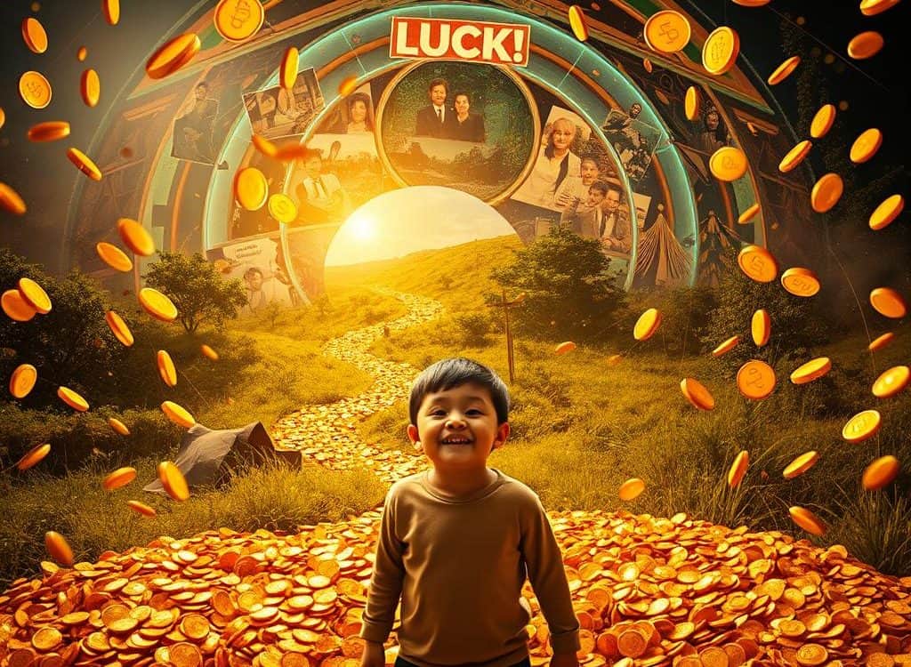 Are Some People Just Born Lucky? 1 The Science of Luck