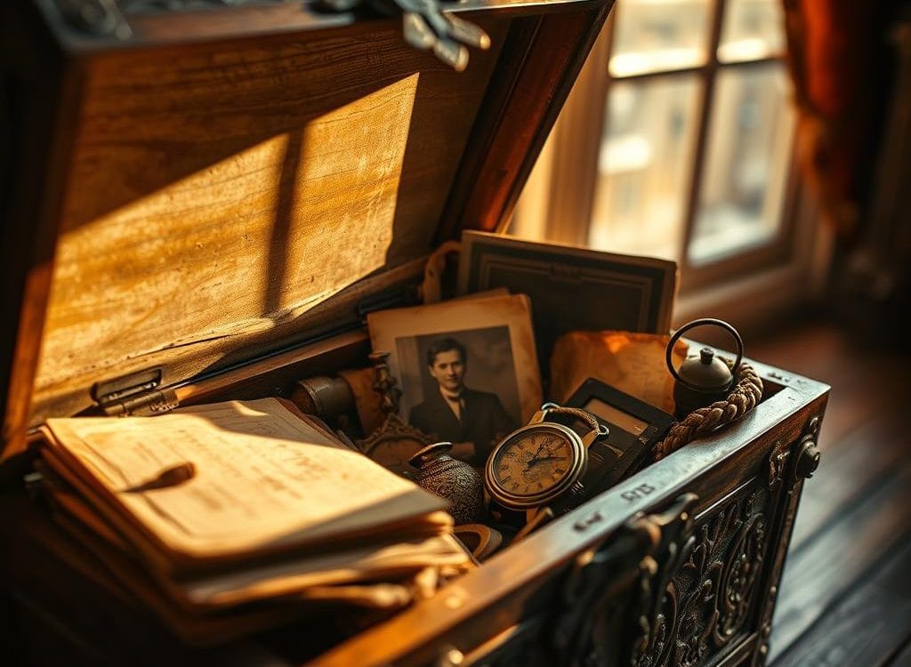 What People Left Behind for the Future 1 Time Capsule Discoveries