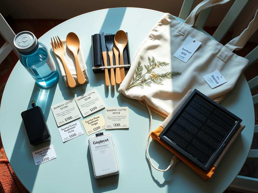 cost of eco-friendly products