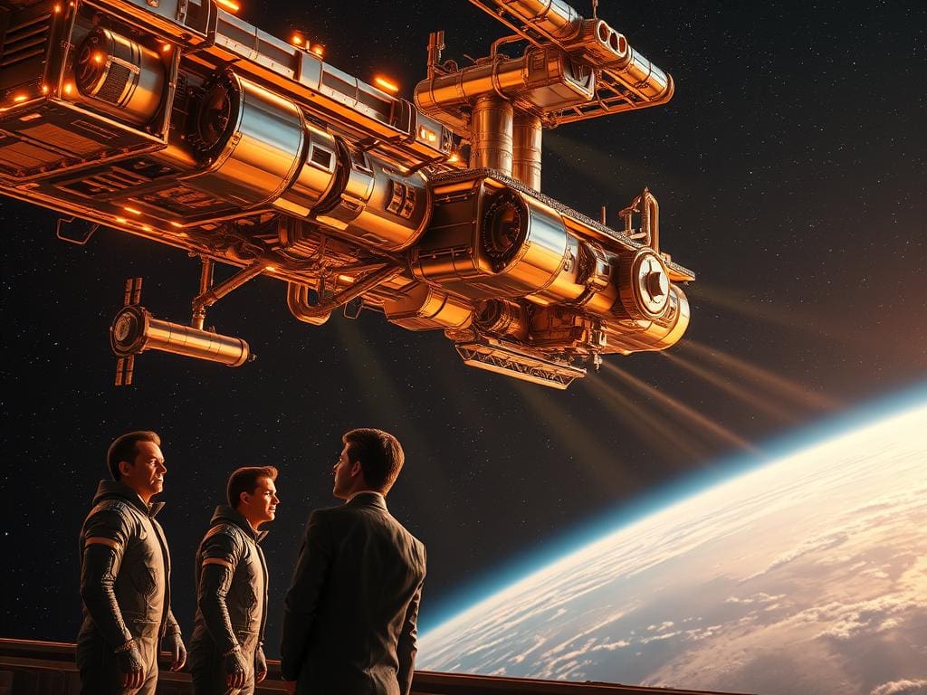 ethics in space exploration