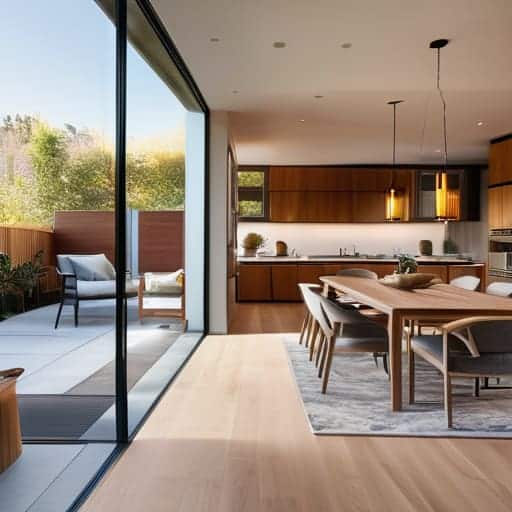 Adaptive multi-generational suites for living together.