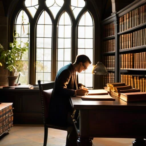 Scholarly Style: How Dark Academia Saved the Love of Learning 1 Dark academia and love of learning