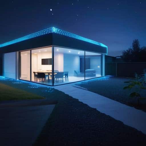 Implementing a zero-trust network home.